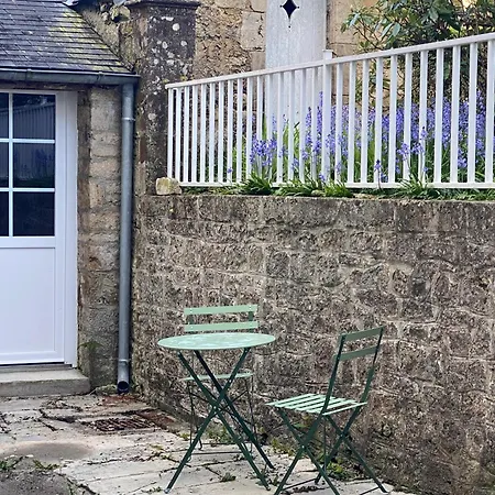 Апартаменты Maison Cornat, Numero 1, Le Jardin